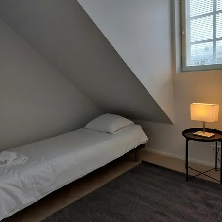 Apartamento For 3